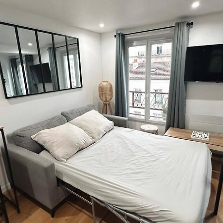 Charmant Duplex Proche Paris Saint-Maurice  Zewnętrze zdjęcie