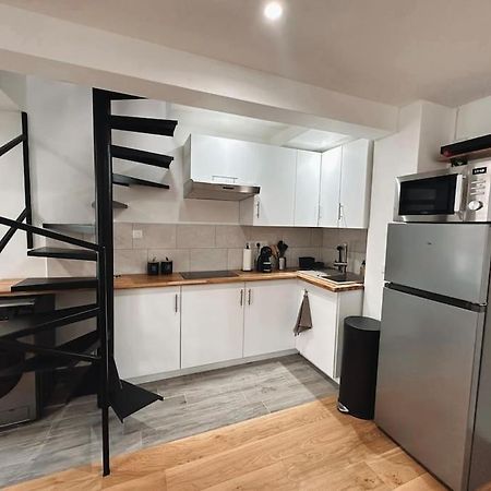 Charmant Duplex Proche Paris Saint-Maurice  Zewnętrze zdjęcie