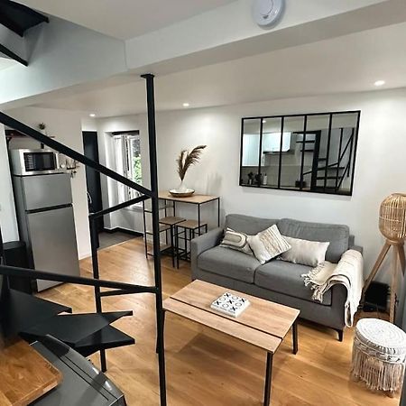 Charmant Duplex Proche Paris Saint-Maurice  Zewnętrze zdjęcie